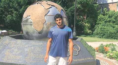 Avtar Singh encashed fixed deposits for Rio 2016 Olympics journey - The Indian Express