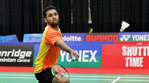 All England: From a game down, HS Prannoy beats China’s  Qiao Bin in 81-minute tussle