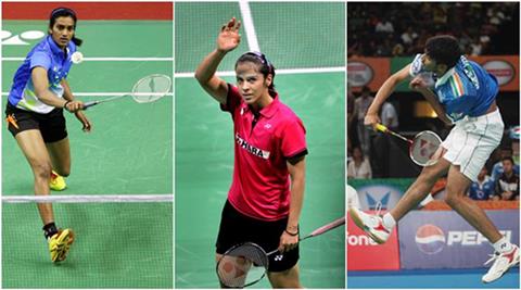 Saina Nehwal best bet for Rio 2016 Olympics; PV Sindhu, Kidambi Srikanth dark horses: Parupalli Kashyap - The Indian Express