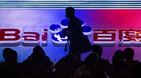 Baidu offers a big bait for Indian developers