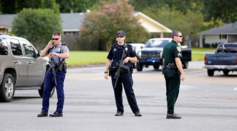 Baton Rouge shooting: US is shocked, pained