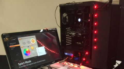 Biostar launches it Racing ​​series Z170/B150 motherboards in India​