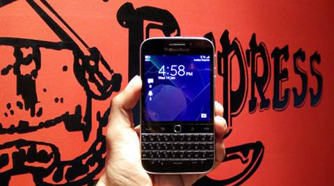 It’s official: BlackBerry Classic is dead