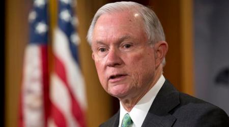 US Attorney General Jeff Sessions discussed Trump campaign with Russia envoy: Report