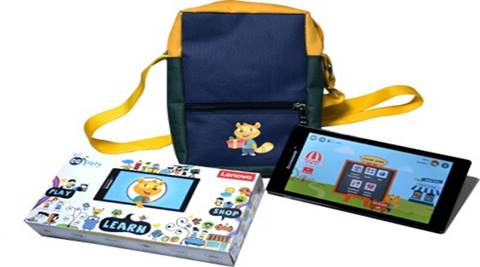 ConveGenius  launches new ‘CG Slate’ education tab for kids