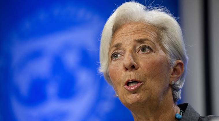 Brexit: Chrsitine Lagarde concerned about 'inward-looking forces' | The Indian Express