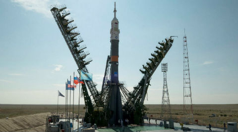 China’s Tiangong-1 space station might just be falling back to Earth