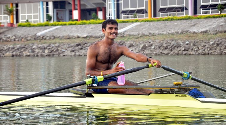 Rio 2016 Olympics, Rio Games, Dattu Bhokanal, Dattu, rower Dattu Bhokanal, India Rowing team, Rowing India, India rower Rio Olympics, Rowing, Sports