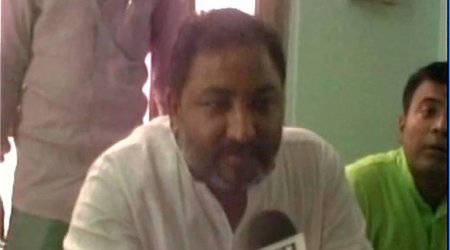 Mayawati a ‘stubborn woman’: Dayashankar Singh