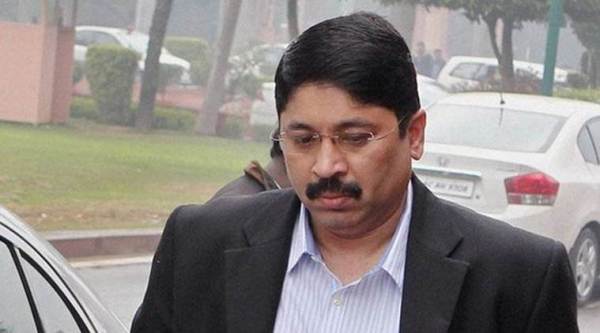 telephone exchange case, dayanidhi maran, Kalanithi maran, SUN TV, India news, Indian express news