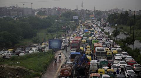 Delhi Police gear up to reward citizen traffic sentinels - The Indian Express