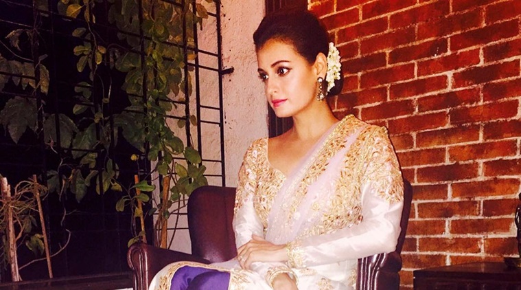 Dia Mirza looks forward to get in front of camera again | The Indian