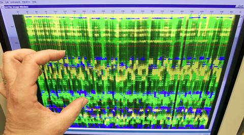 Scientists work to store digital information in DNA
