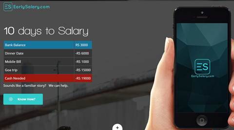 To solve month-end woes, EarlySalary enters Delhi-NCR