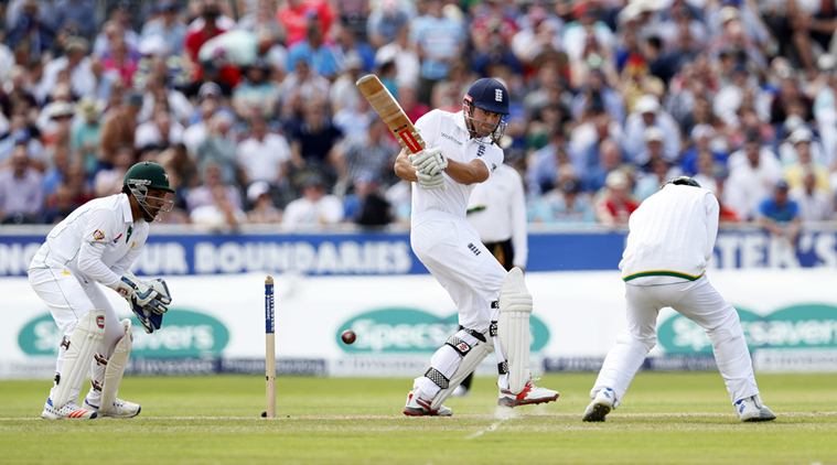 Alastair Cook will play 154th consecutive Test match of his career. (Photo Source - Twitter)