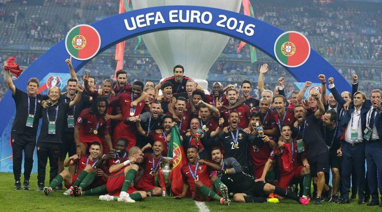 Euro 2016 Recap: A Euro of giantkillers, Cristiano Ronaldo ...