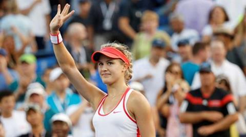 Eugenie Bouchard battles Zika fears over Rio 2016 Olympics choice - The Indian Express
