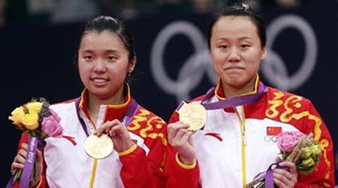 Rio 2016 Olympics: China withdraws entry of Tian Qing and Zhao Yunlei - The Indian Express