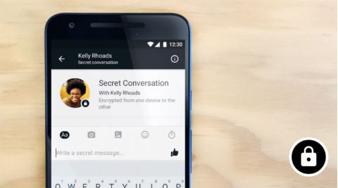 Facebook Messenger testing end-to-end encryption feature
