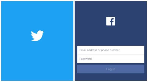 Study shows decline in enthusiasm for Twitter and Facebook