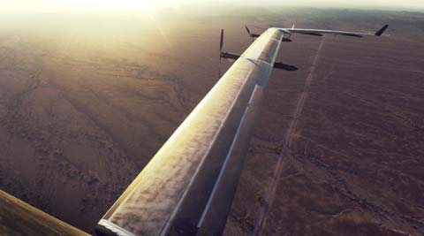 Facebook’s Aquila to Project Loon: The big Internet connectivity projects