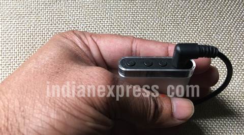 Fiio A1 portable Headphone Amplifier review