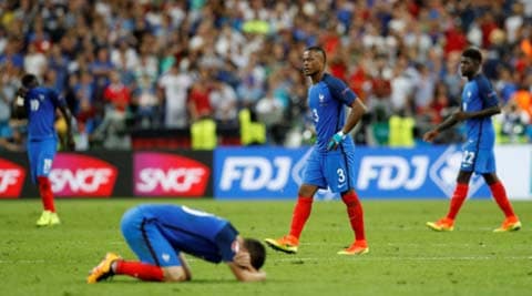 Portugal vs France: Despite loss, Didier Deschamps and  France can turn it around