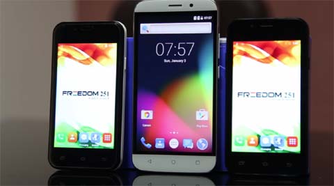 Ringing Bells, maker of Freedom 251, to launch new phones: Key points to note