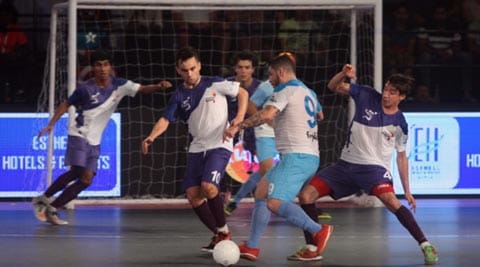 Premier Futsal: Bengaluru draw with Kolkata; Mumbai edge past  Kochi