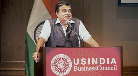 Confident GST  will pass in coming Parliament session: Nitin Gadkari - The Indian Express
