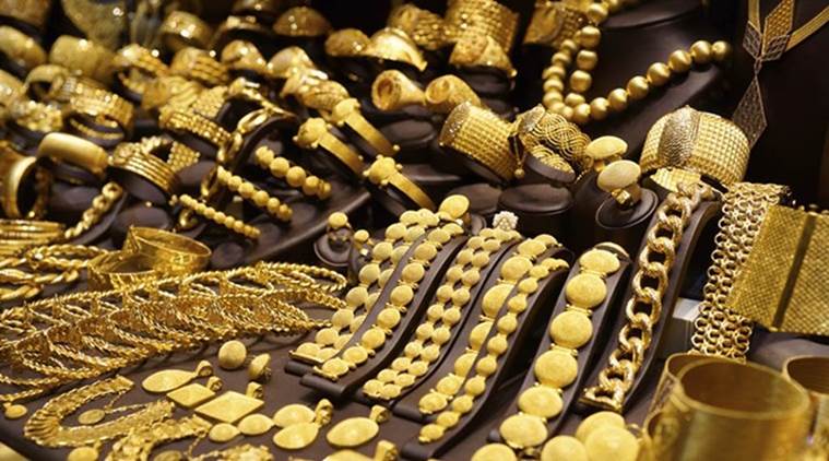 Image result for gold jewellery