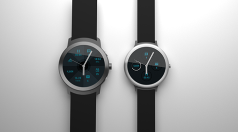 Google’s upcoming Android Wear smartwatches leak