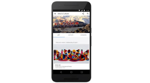 Google launches new app for art lovers in India
