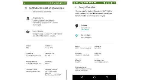 Google Play Store’s new update will reduce app update size by 50%