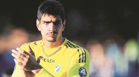 Want more football players to play outside India: Gurpreet  Singh
