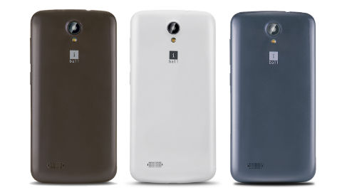 iBall Andi Rider with 5-inch display and Android Lollipop launched at Rs 4,699