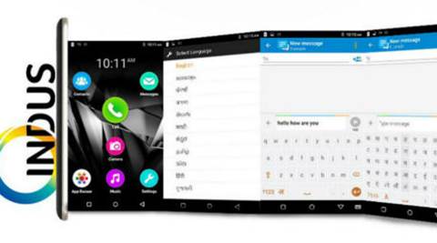 Indus OS will now come preloaded on smartphones from Celkon and Swipe