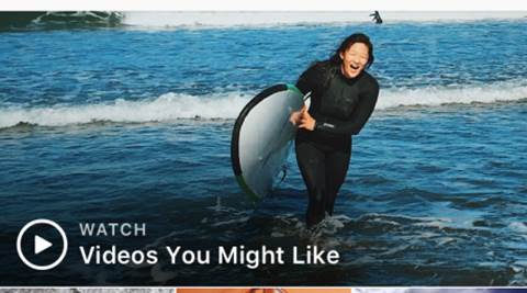 Instagram’s ‘Videos You Might Like’ feature takes it closer to YouTube