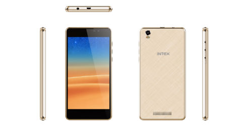 Intex Aqua Power 4G has Android Marshmallow at Rs 6,399