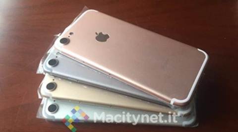 Apple iPhone 7 video leaks: A10 chipset gets benchmarked