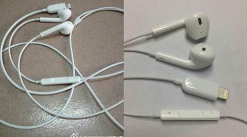 Apple iPhone 7 lightning earpods leak in a new video