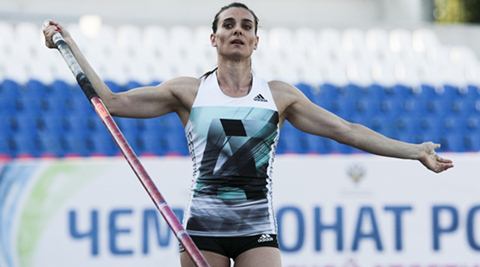 Russia athletes get ban, Yelena Isinbayeva calls it  ‘funeral for athletics’