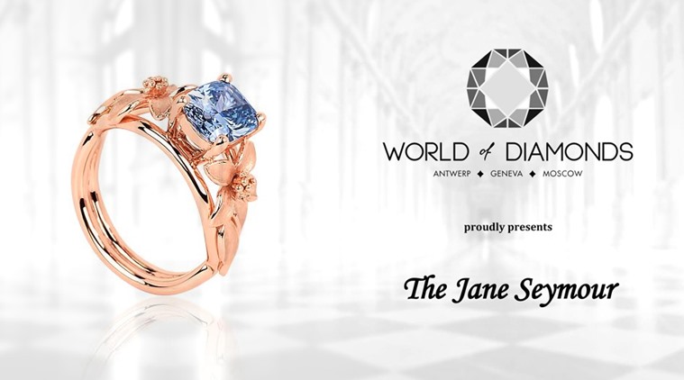 most expensive dinner, most expensive dining experience, $2 million dinner, $2 million dinner in singapore, World of Diamonds Group, The Jane Seymour Vivid Blue Diamond Ring, amazing meals around the world, the most expensive things, Guinness Book of World Records