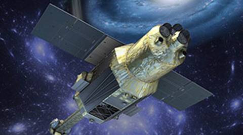 Despite failure, Japanese satellite makes crucial finding of faraway cluster