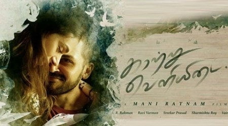 Kaatru Veliyidai: AR Rahman’s song A Minute of Azhagiye is nectar for ears