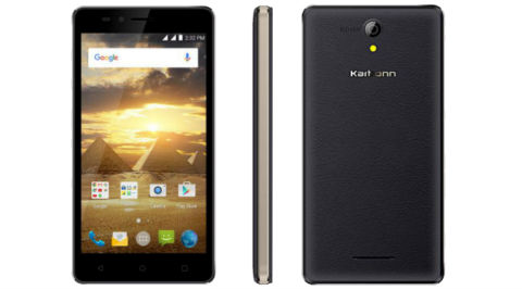 Karbonn Aura Power with 4G VoLTE launched at Rs 5,990