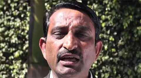 ... Income Tax raid at AAP MLA Kartar Singh Tanwar's rexsidence