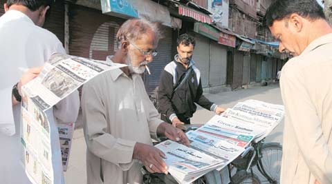 Another day in paradise: Life in Kashmir under curfew