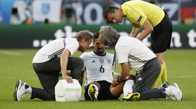 Germany, Sami Khedira, World Cup qualifiers, Czech Republic