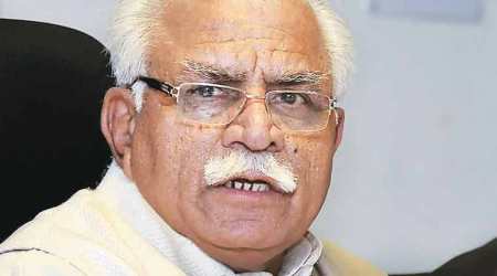 BJP to contest Gurgaon civic polls on party symbol: CM Manohar Lal Khattar